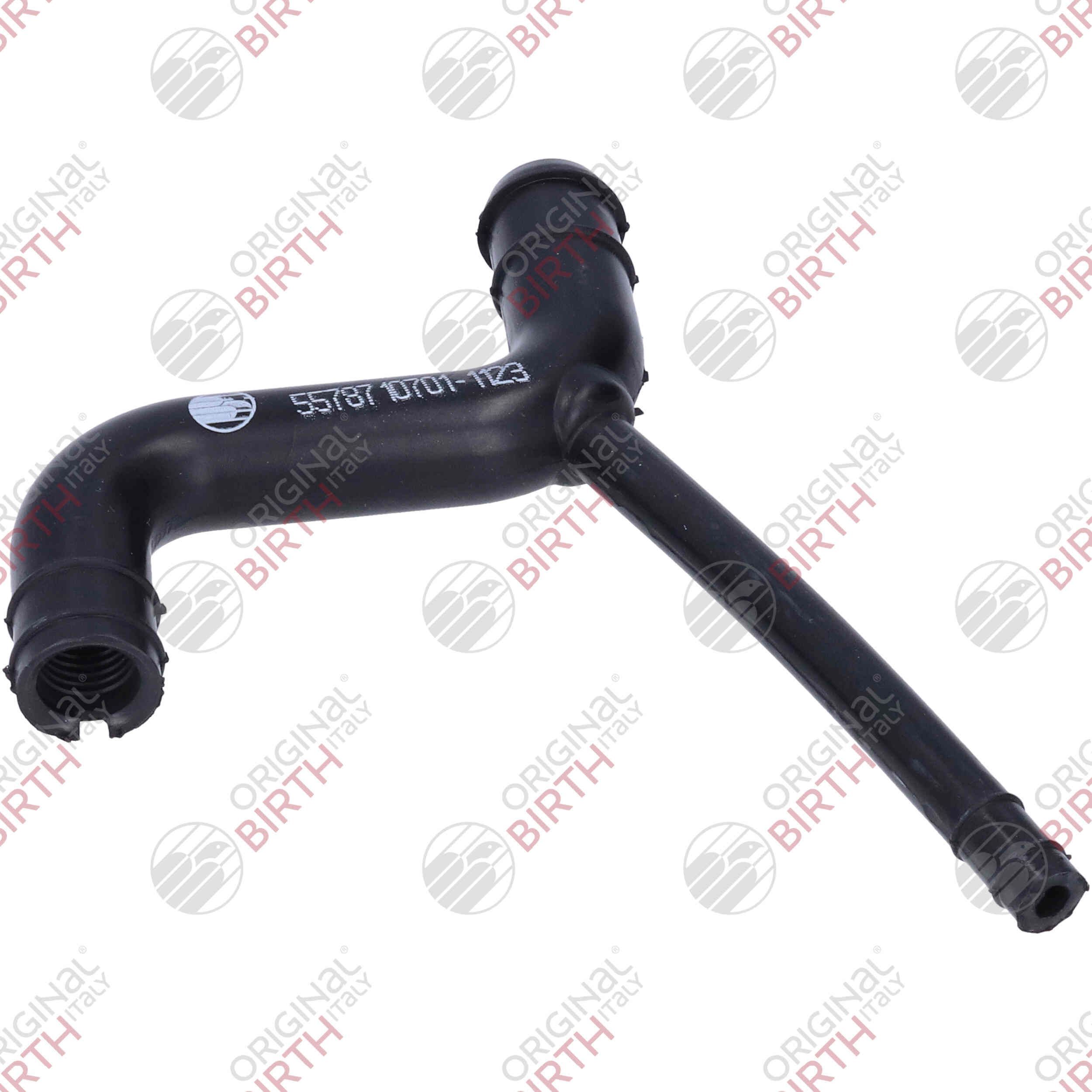 Kompresoriaus padavimo žarna BIRTH 55787