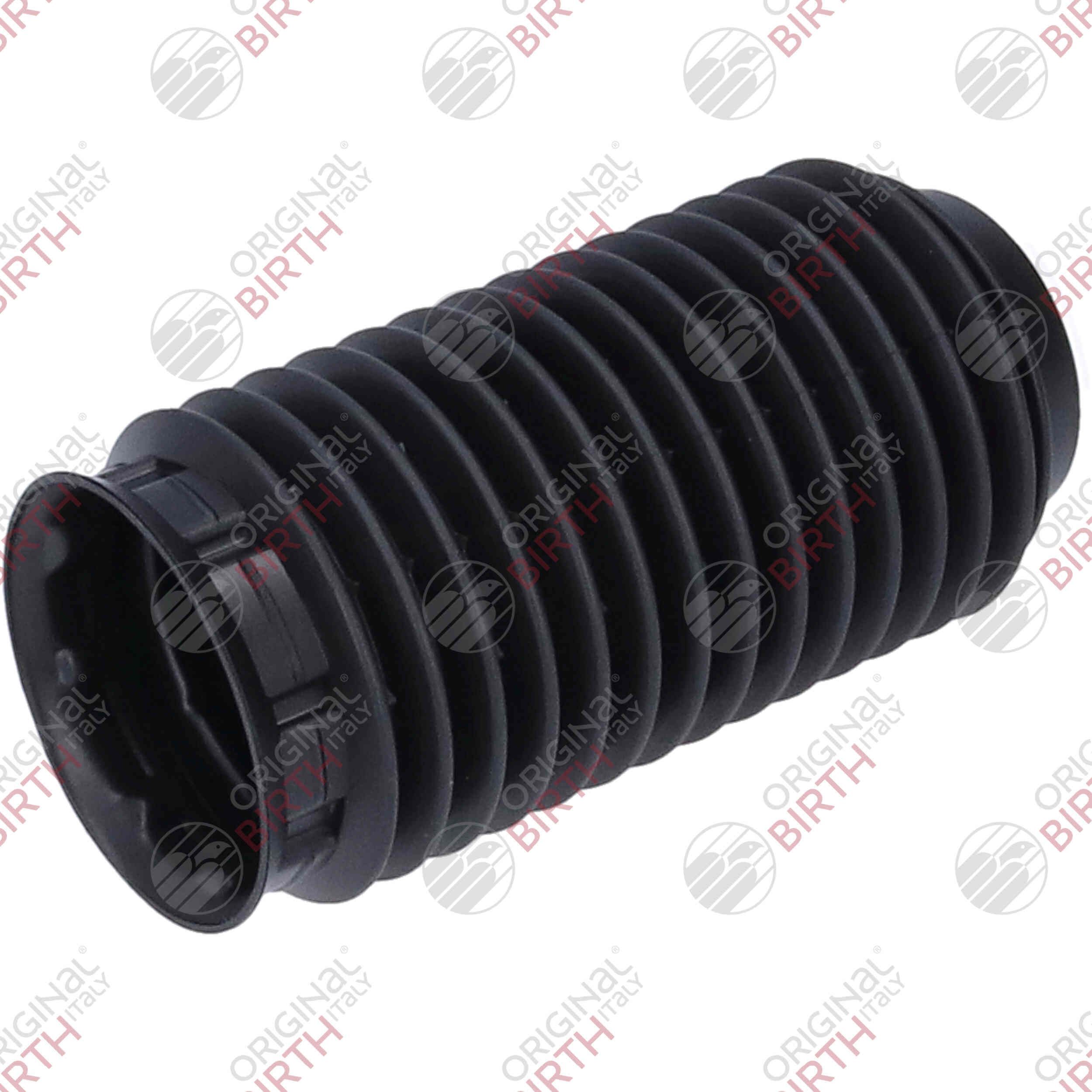 Apsauginis dangtelis/gofruotoji membrana, amortizatorius BIRTH 56749