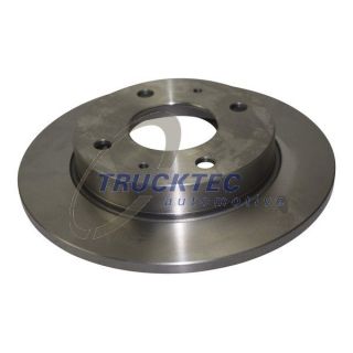 Stabdžių diskas TRUCKTEC AUTOMOTIVE 02.35.253