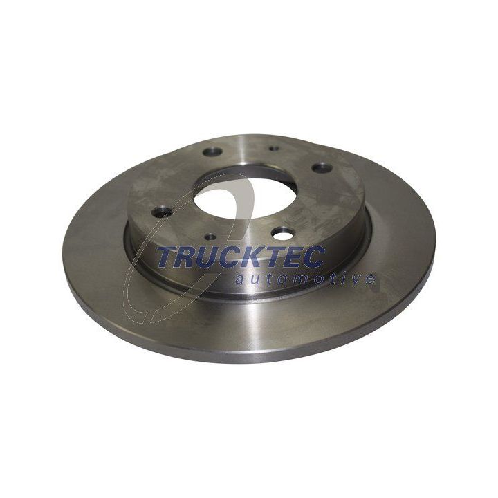 Stabdžių diskas TRUCKTEC AUTOMOTIVE 02.35.253