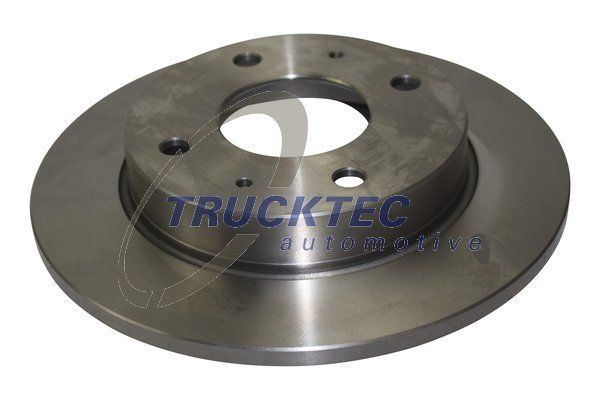 Stabdžių diskas TRUCKTEC AUTOMOTIVE 02.35.253