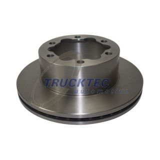 Stabdžių diskas TRUCKTEC AUTOMOTIVE 07.35.321