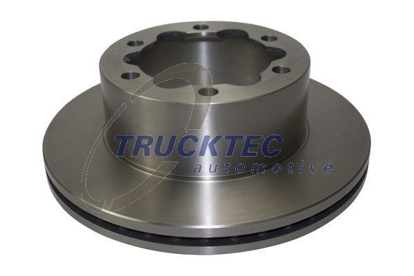 Stabdžių diskas TRUCKTEC AUTOMOTIVE 07.35.321