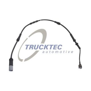 įspėjimo kontaktas, stabdžių trinkelių susidėvėjimas TRUCKTEC AUTOMOTIVE 08.35.266