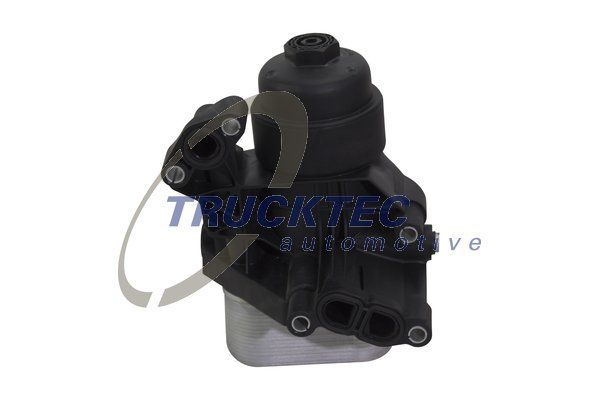 Alyvos aušintuvas, variklio alyva TRUCKTEC AUTOMOTIVE 07.18.103