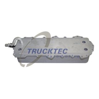 Alyvos aušintuvas, variklio alyva TRUCKTEC AUTOMOTIVE 22.18.009