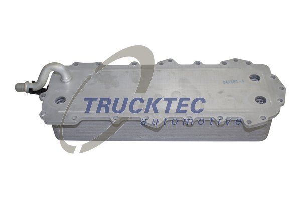 Alyvos aušintuvas, variklio alyva TRUCKTEC AUTOMOTIVE 22.18.009