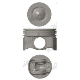 Stūmoklis NÜRAL 87-123400-60