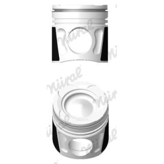 Stūmoklis NÜRAL 87-428600-30