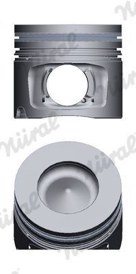 Stūmoklis NÜRAL 87-432200-30