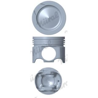 Stūmoklis NÜRAL 87-444500-10