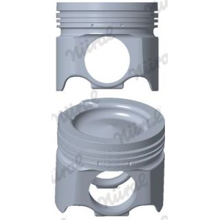 Stūmoklis NÜRAL 87-444500-30