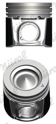 Stūmoklis NÜRAL 87-450600-10