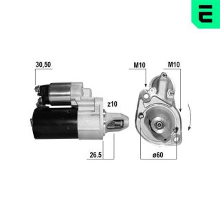 Starteris ERA 221251A