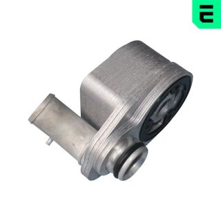 Alyvos aušintuvas, variklio alyva ERA 354154