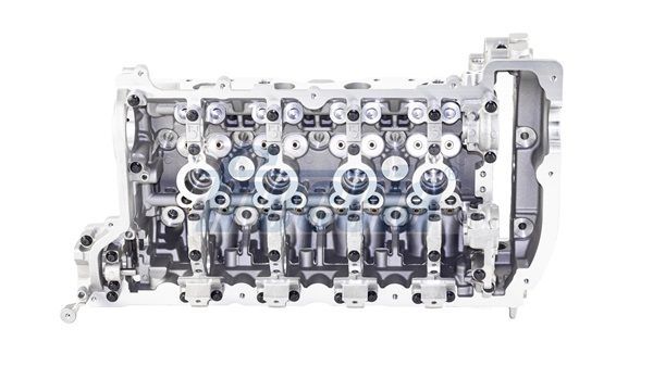 Cilindro galvutė FRECCIA CH17-1084