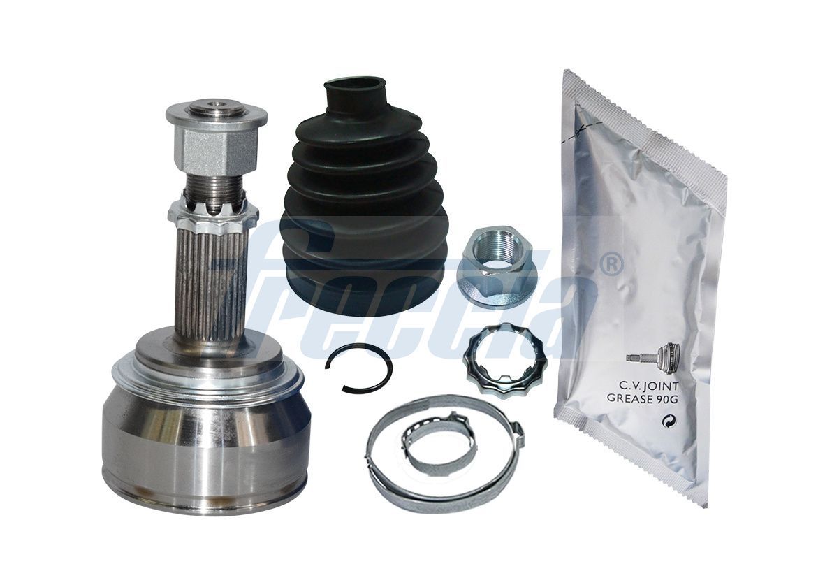 Jungčių komplektas, kardaninis velenas FRECCIA CVJ13-1204