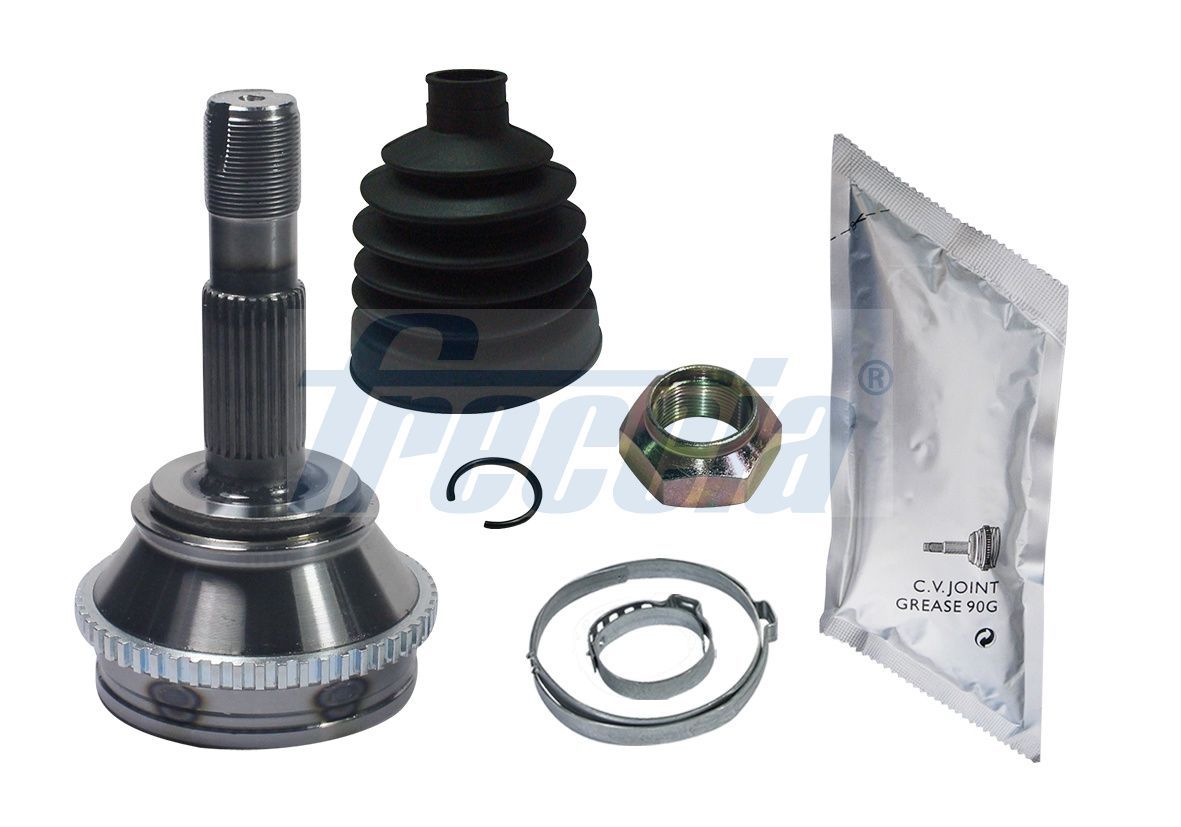 Jungčių komplektas, kardaninis velenas FRECCIA CVJ13-1212