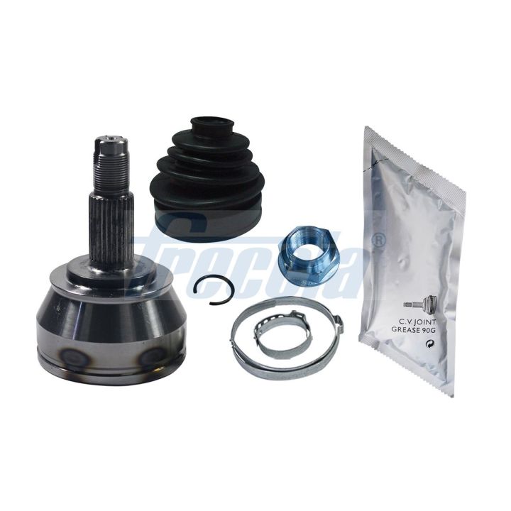 Jungčių komplektas, kardaninis velenas FRECCIA CVJ13-1213