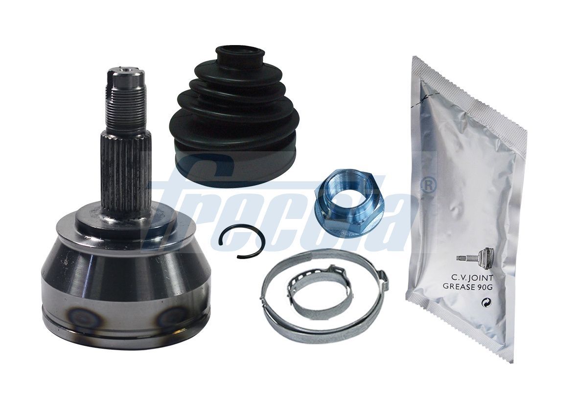 Jungčių komplektas, kardaninis velenas FRECCIA CVJ13-1213