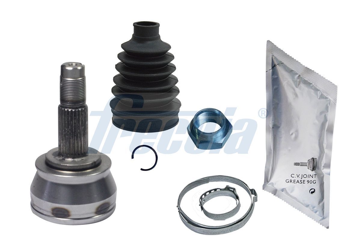 Jungčių komplektas, kardaninis velenas FRECCIA CVJ13-1214