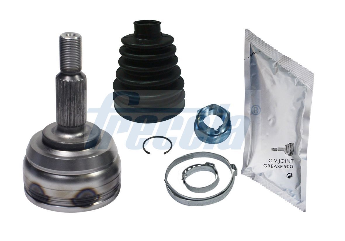 Jungčių komplektas, kardaninis velenas FRECCIA CVJ13-1219