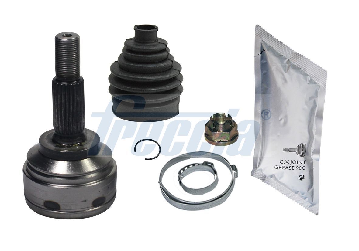 Jungčių komplektas, kardaninis velenas FRECCIA CVJ13-1220