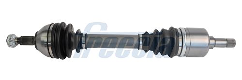 Pusašis FRECCIA DS16-1002