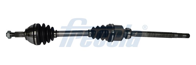 Pusašis FRECCIA DS16-1003