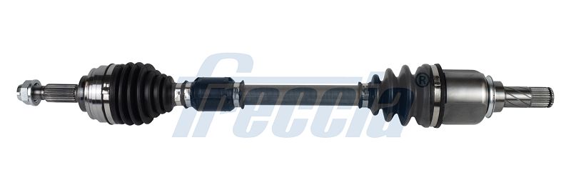 Pusašis FRECCIA DS16-1010