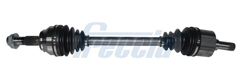 Pusašis FRECCIA DS16-1014