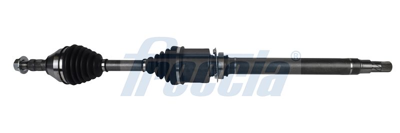 Pusašis FRECCIA DS16-1020