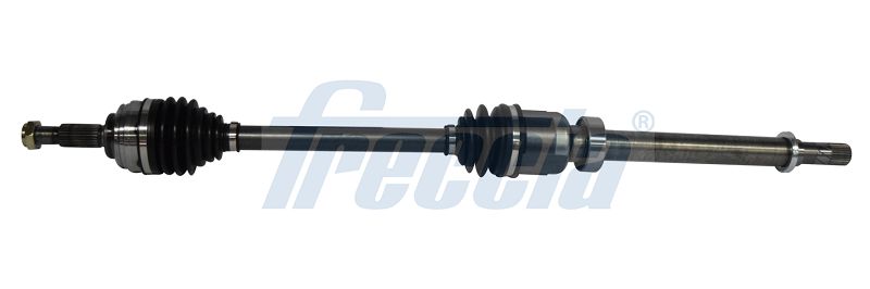 Pusašis FRECCIA DS16-1025