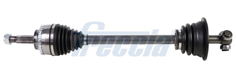 Pusašis FRECCIA DS16-1031