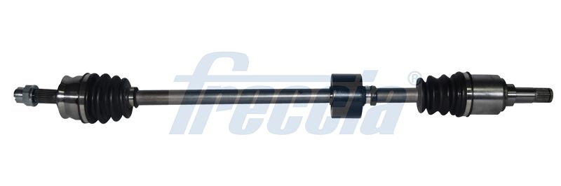 Pusašis FRECCIA DS16-1044