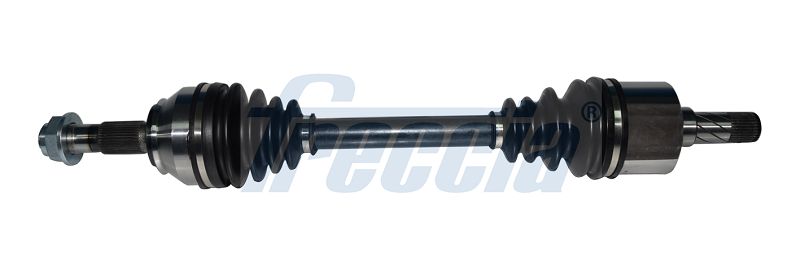 Pusašis FRECCIA DS16-1046