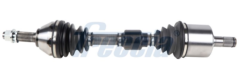 Pusašis FRECCIA DS16-1049