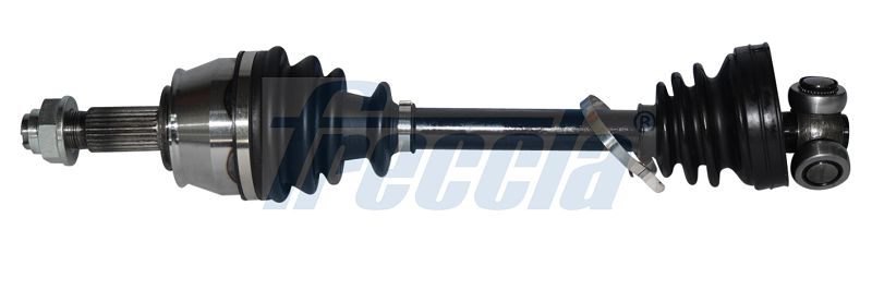 Pusašis FRECCIA DS16-1053