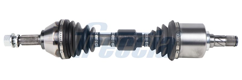 Pusašis FRECCIA DS16-1057