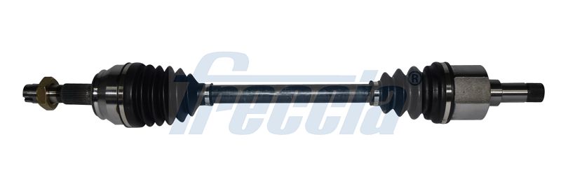 Pusašis FRECCIA DS16-1063