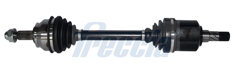 Pusašis FRECCIA DS16-1071