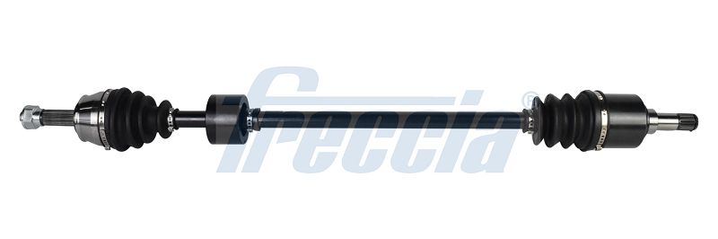 Pusašis FRECCIA DS16-1074