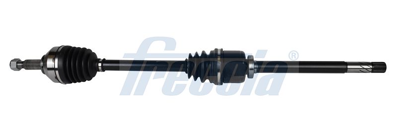 Pusašis FRECCIA DS16-1076