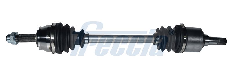 Pusašis FRECCIA DS16-1080