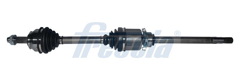 Pusašis FRECCIA DS16-1095