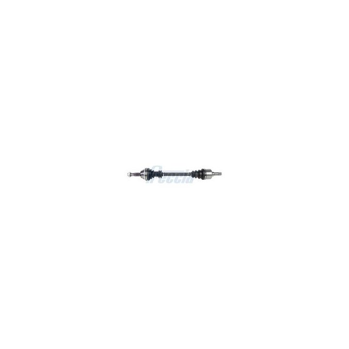 Pusašis FRECCIA DS16-1141