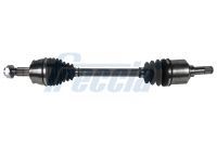 Pusašis FRECCIA DS16-1142