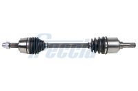 Pusašis FRECCIA DS16-1148