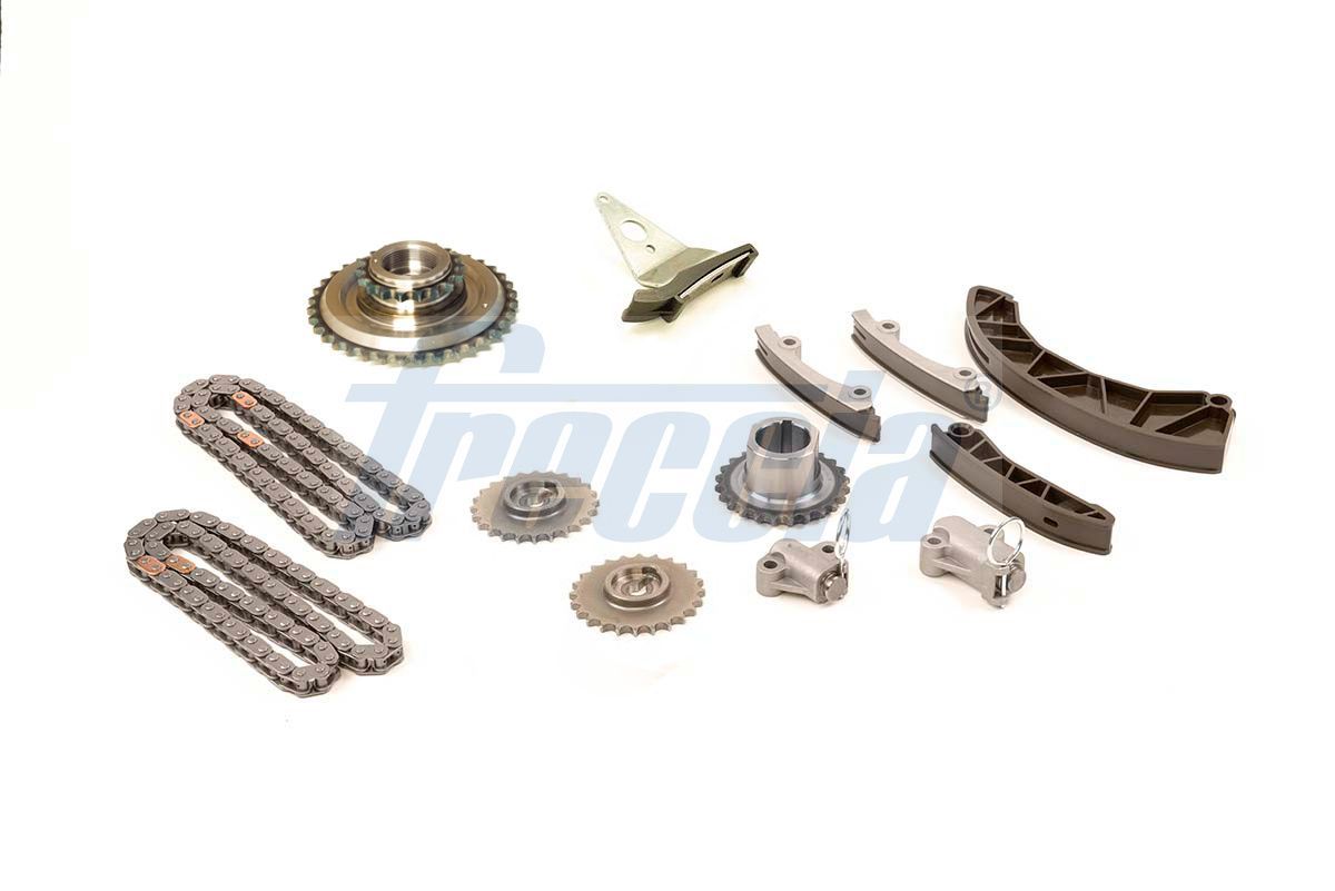 Paskirstymo grandinės komplektas FRECCIA TK08-1220