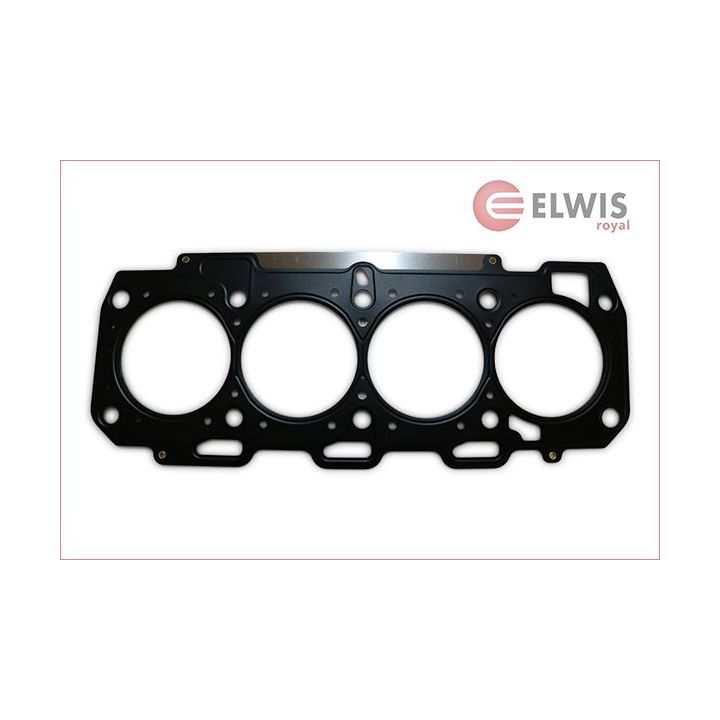 Tarpiklis, cilindro galva ELWIS ROYAL 0025163